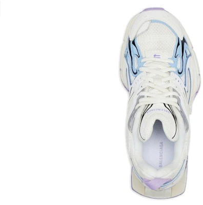 (W) Baskets Balenciaga X-Pander ''Blanc Bleu Violet'' 653870W2RA89045 Shop (W) Baskets Balenciaga X-Pander ''Blanc Bleu Violet'' 653870W2RA89045