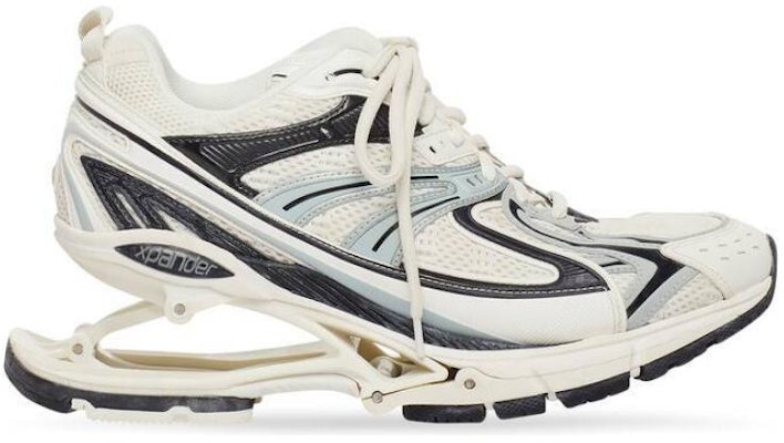 (Women) Balenciaga X-Pander Sneakers 'White Grey' 653870W2RA41291 Order (Women) Balenciaga X-Pander Sneakers 'White Grey' 653870W2RA41291
