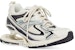 (W) Sneakers Balenciaga X-Pander 'Putih Kelabu' 653870W2RA41291