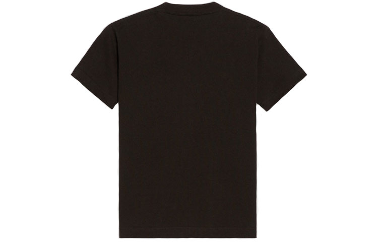 (Women) Balenciaga X-Rated Slim Fit T-Shirt Black 612964TIVA71076 圖 3