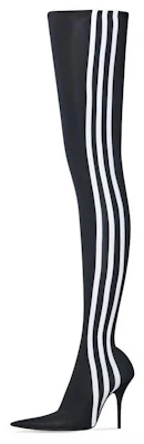 (W) Balenciaga x adidas Knife Over The Knee Laarzen ''Zwart Wit'' 724074W2ES11090 Buy (W) Balenciaga x adidas Knife Over The Knee Laarzen ''Zwart Wit'' 724074W2ES11090