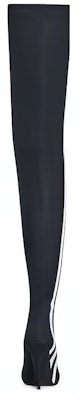 (Women) Balenciaga x adidas Knife Over The Knee Boots 'Black White' 724074W2ES11090 Shop (Women) Balenciaga x adidas Knife Over The Knee Boots 'Black White' 724074W2ES11090
