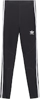 (Women) Balenciaga x adidas Originals FW22 High-Waist Logo Leggings Black. 731612TYK071000 (Women) Balenciaga x adidas Originals FW22 High-Waist Logo Leggings Black. 731612TYK071000