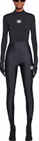 Lookbook (Women) Balenciaga x adidas Originals FW22 High-Waist Logo Leggings Black. 731612TYK071000