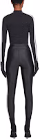 Shop (Women) Balenciaga x adidas Originals FW22 High-Waist Logo Leggings Black. 731612TYK071000
