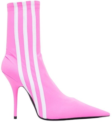 (W) 발렌시아가 x 아디다스 나이프 핑크 부츠 (Balenciaga x Adidas Knife Pink Boots) 724073W2ES15090 Order (W) 발렌시아가 x 아디다스 나이프 핑크 부츠 (Balenciaga x Adidas Knife Pink Boots) 724073W2ES15090