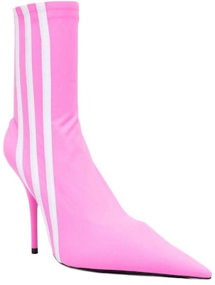 (W) 발렌시아가 x 아디다스 나이프 핑크 부츠 (Balenciaga x Adidas Knife Pink Boots) 724073W2ES15090 Lookbook (W) 발렌시아가 x 아디다스 나이프 핑크 부츠 (Balenciaga x Adidas Knife Pink Boots) 724073W2ES15090