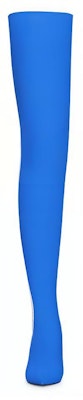 (Women) Balenciaga x adidas originals Knife Over The Knee Booties 'Blue' 724074W2ES14090 Lookbook (Women) Balenciaga x adidas originals Knife Over The Knee Booties 'Blue' 724074W2ES14090