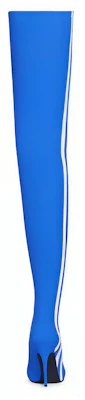 (W) Balenciaga x adidas Originals Stivali Alti con Tacco ''Blu'' 724074W2ES14090 Shop (W) Balenciaga x adidas Originals Stivali Alti con Tacco ''Blu'' 724074W2ES14090
