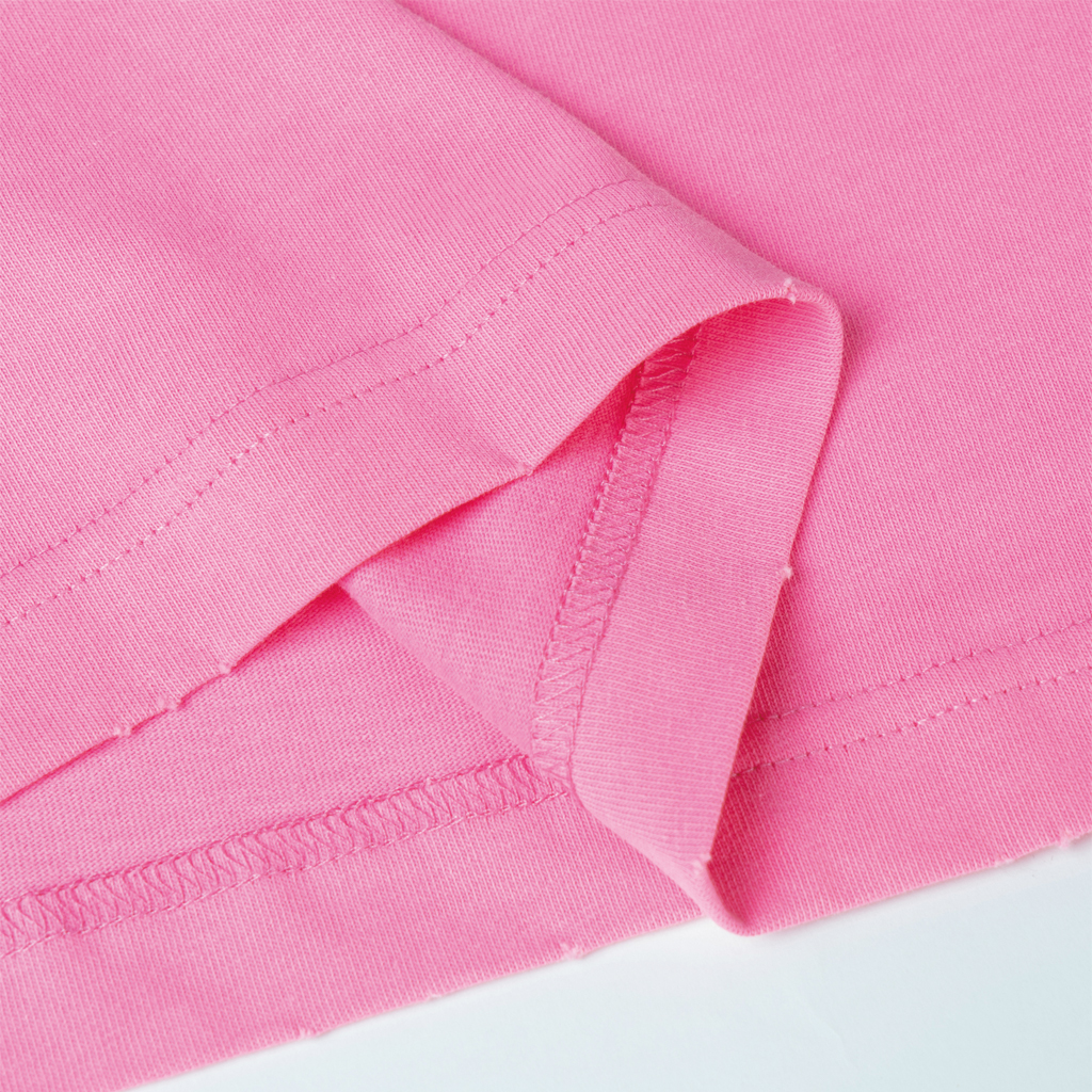 (Women) Balenciaga Adidas Originals SS23 Striped Logo Crewneck Pink T-Shirt Women. 723955TNVU45280 圖 6