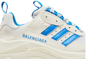 Order (女)Balenciaga x adidas Triple S 運動鞋 '白藍' 型號 IF0174