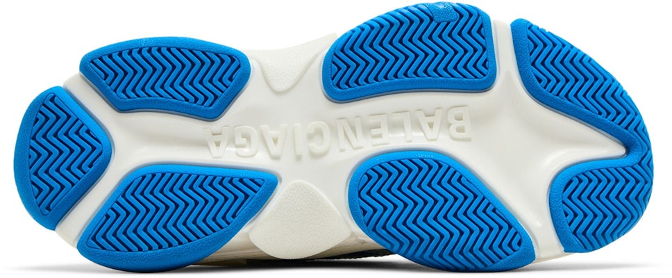 (W) Balenciaga x adidas Triple S Sneaker ''Weiß Blau'' IF0174 Shop (W) Balenciaga x adidas Triple S Sneaker ''Weiß Blau'' IF0174