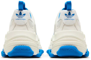 Details for (女)Balenciaga x adidas Triple S 運動鞋 '白藍' 型號 IF0174
