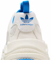 Sizing (女)Balenciaga x adidas Triple S 運動鞋 '白藍' 型號 IF0174