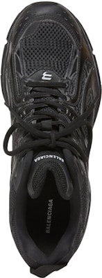 (W) Balenciaga X-Pander 80mm Tumit Kasut Sneakers 'Hitam' 669046W2RC11090 Lookbook (W) Balenciaga X-Pander 80mm Tumit Kasut Sneakers 'Hitam' 669046W2RC11090