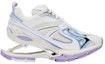 Order (W) Balenciaga X-Pander Sneakers 'Putih Biru Ungu' 653870W2RA89045