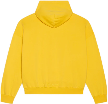 (W) Balenciaga Hoodie Kuning Printed Pullover Regular Fit. 675003TLVG87200 Lookbook (W) Balenciaga Hoodie Kuning Printed Pullover Regular Fit. 675003TLVG87200