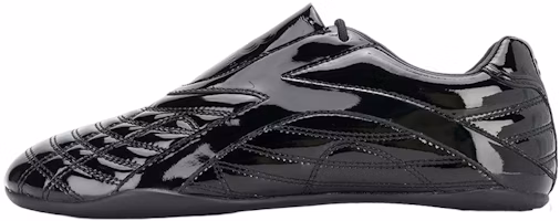 (Women) Balenciaga Zen Sneaker 'Black' 617539-W2QA1-1000 (Women) Balenciaga Zen Sneaker 'Black' 617539-W2QA1-1000