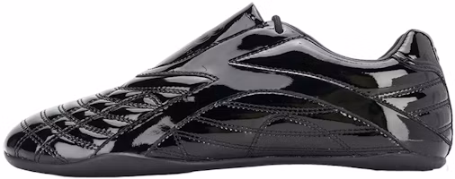 (Women) Balenciaga Zen Sneaker 'Black' 617539-W2QA1-1000 (Women) Balenciaga Zen Sneaker 'Black' 617539-W2QA1-1000