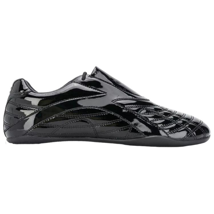 Lookbook (W) Balenciaga Zen Baskets ''Noir'' 617539-W2QA1-1000