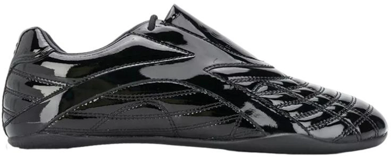 (W) Balenciaga Zen Baskets ''Noir'' 617539-W2QA1-1000 Lookbook (W) Balenciaga Zen Baskets ''Noir'' 617539-W2QA1-1000