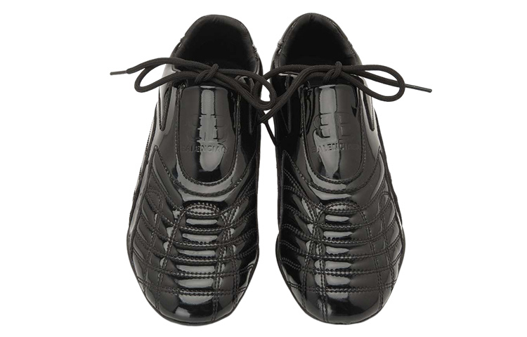 Shop (W) Balenciaga Zen Baskets ''Noir'' 617539-W2QA1-1000