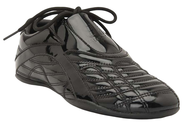 Purchase (W) Balenciaga Zen Baskets ''Noir'' 617539-W2QA1-1000