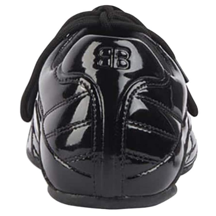 Details for (W) Balenciaga Zen Baskets ''Noir'' 617539-W2QA1-1000