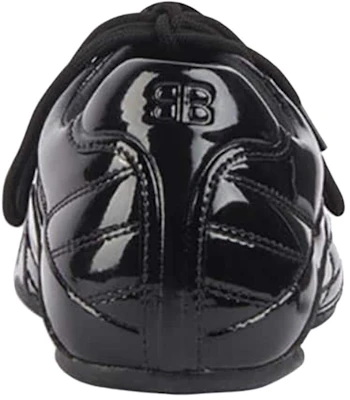 (W) Balenciaga Zen Baskets ''Noir'' 617539-W2QA1-1000 Details for (W) Balenciaga Zen Baskets ''Noir'' 617539-W2QA1-1000