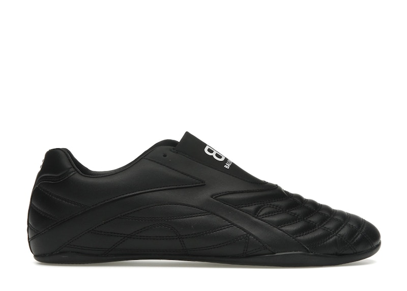 (Women) Balenciaga Zen Sneaker 'Black'  617539-W2CG1-1002