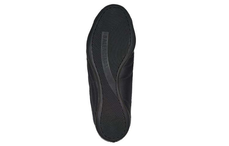 Details for (W) Balenciaga Zen Sneaker 'Hitam Putih' 617539-W2CG1-1090