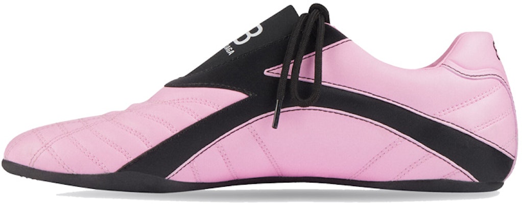 (W) Balenciaga Zen Sneaker 'Merah Jambu' 617539W2CG15309 Buy (W) Balenciaga Zen Sneaker 'Merah Jambu' 617539W2CG15309