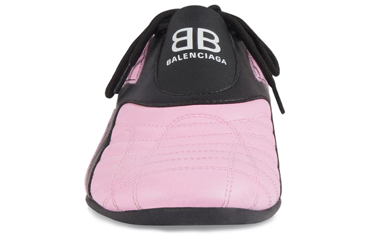 Lookbook (W) Balenciaga Zen Zapatillas 'Rosa' 617539 W2CG1 5309