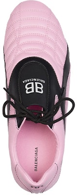 (W) Balenciaga Zen Sneaker 'Merah Jambu' 617539 W2CG1 5309 Purchase (W) Balenciaga Zen Sneaker 'Merah Jambu' 617539 W2CG1 5309