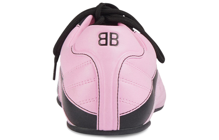 Details for (W) Balenciaga Zen Zapatillas 'Rosa' 617539 W2CG1 5309