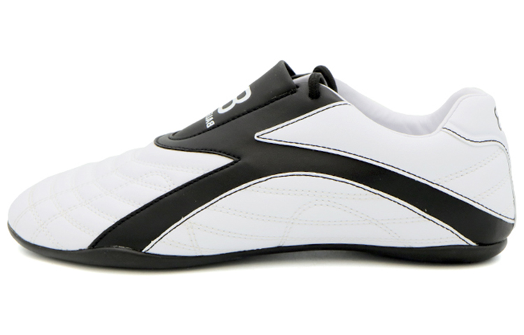 (Women) Balenciaga Zen Sneaker 'White Black' 617539-W2CG1-9010