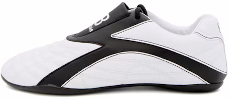 (Women) Balenciaga Zen Sneaker 'White Black' 617539-W2CG1-9010 (Women) Balenciaga Zen Sneaker 'White Black' 617539-W2CG1-9010