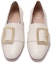 Shop (W) BALLY 'Tulang Putih Gesper Blok Tumit' 6238156