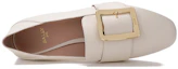 Purchase (Women) BALLY 'Bone White Buckle Block Heels' 6238156