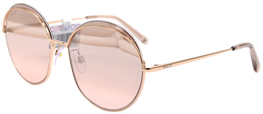 (W) 발리 홀리데이 에디션 라운드 선글라스 BY0077-D 골드/핑크 레드. BY0077-D 28U Buy (W) 발리 홀리데이 에디션 라운드 선글라스 BY0077-D 골드/핑크 레드. BY0077-D 28U