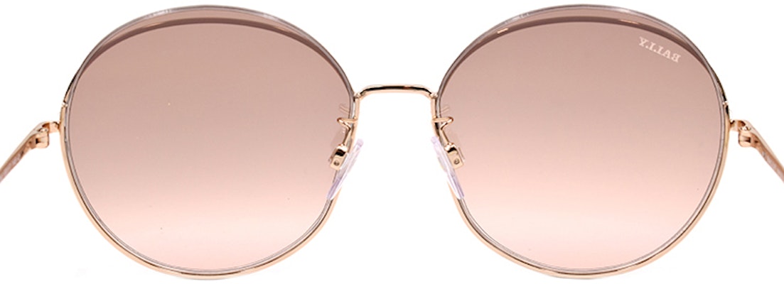 (W) 발리 홀리데이 에디션 라운드 선글라스 BY0077-D 골드/핑크 레드. BY0077-D 28U Shop (W) 발리 홀리데이 에디션 라운드 선글라스 BY0077-D 골드/핑크 레드. BY0077-D 28U