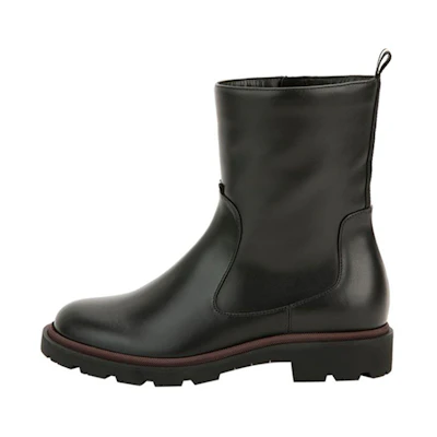 (W) BALLY Ankle Boot 'Sleek Casual Black'