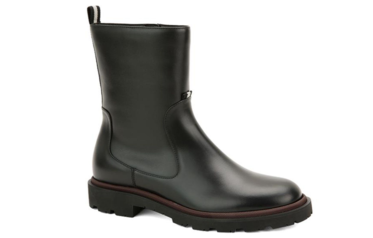 (W) BALLY Ankle Boot 'Sleek Casual Black' 圖 3