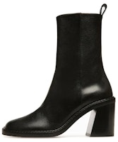 BALLY巴利 Austine 羊皮 拉鍊 時尚 短靴 女款 黑色 Buy BALLY巴利 Austine 羊皮 拉鍊 時尚 短靴 女款 黑色