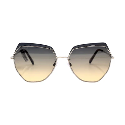 (Women) BALLY Avant-Garde Holiday Edition Sunglasses BY0076-D Silver. BY0076-D 16B