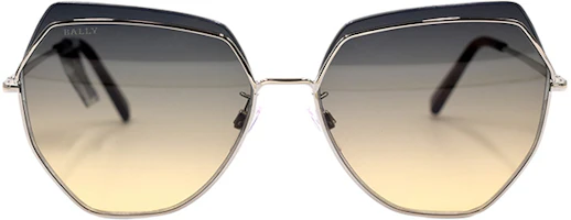 Order (W) Gafas de Sol BALLY Avant-Garde Edición Festiva BY0076-D Plata. BY0076-D 16B