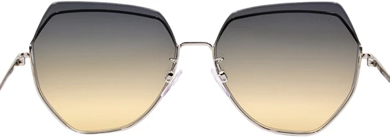 Shop (W) Gafas de Sol BALLY Avant-Garde Edición Festiva BY0076-D Plata. BY0076-D 16B