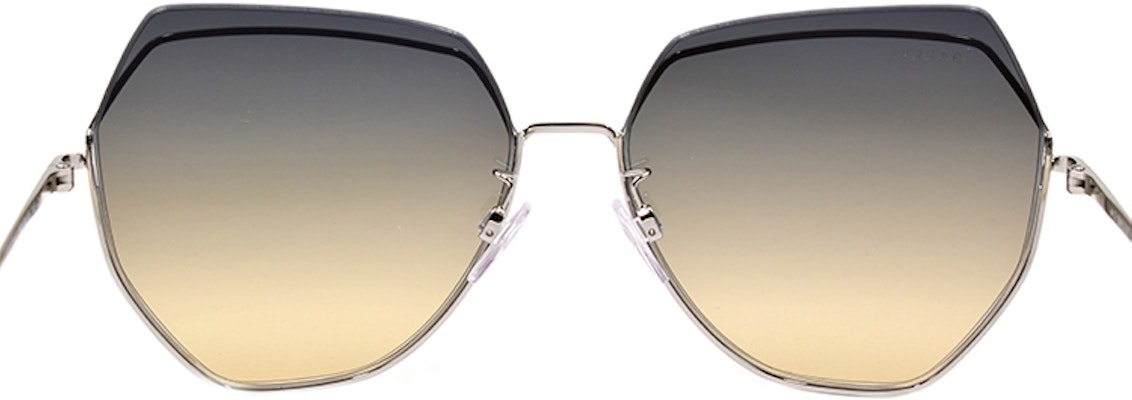 (W) BALLY Kacamata Avant-Garde Edisi Holiday BY0076-D Silver. BY0076-D 16B Shop (W) BALLY Kacamata Avant-Garde Edisi Holiday BY0076-D Silver. BY0076-D 16B