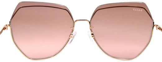 Shop (W) Gafas de Sol BALLY Avant-Garde Holiday BY0076-D Mujer Oro/Rosa-Rojo. BY0076-D 28Z