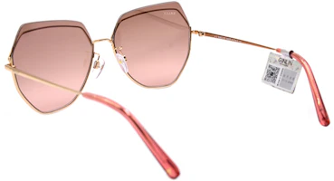 Purchase (W) Gafas de Sol BALLY Avant-Garde Holiday BY0076-D Mujer Oro/Rosa-Rojo. BY0076-D 28Z